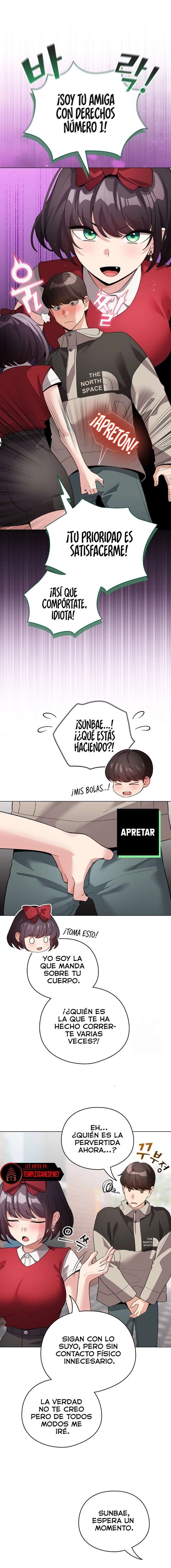 Cómo triunfar en el mundo del cómic Capitulo 30 página 6