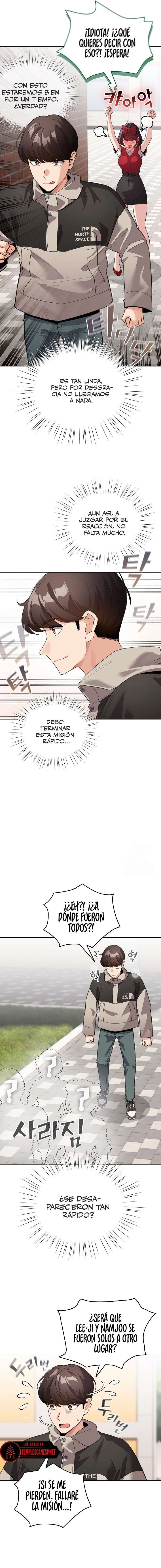 Cómo triunfar en el mundo del cómic Capitulo 30 página 8