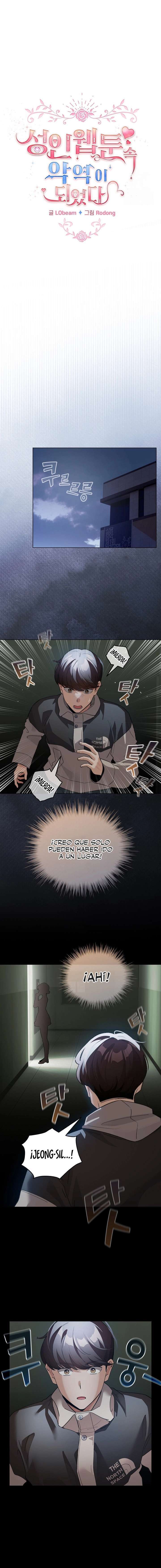 Cómo triunfar en el mundo del cómic Capitulo 30 página 9