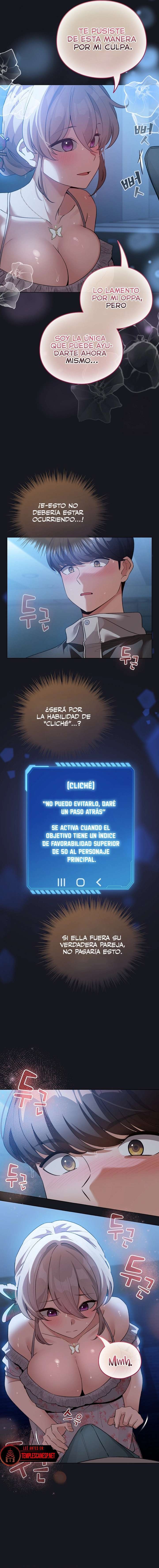 Cómo triunfar en el mundo del cómic Capitulo 31 página 4