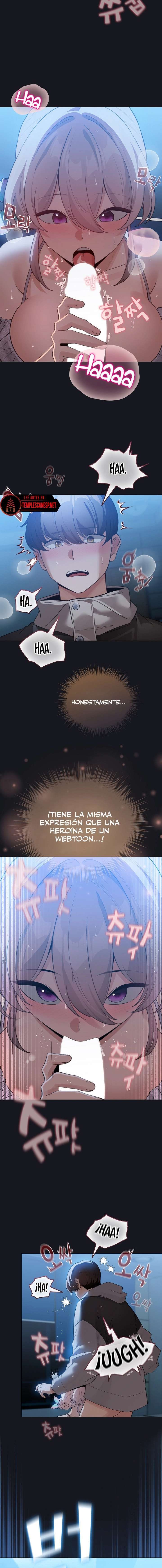 Cómo triunfar en el mundo del cómic Capitulo 31 página 8