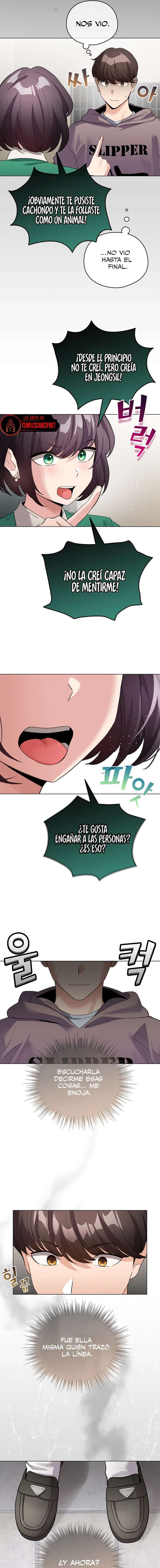 Cómo triunfar en el mundo del cómic Capitulo 32 página 10