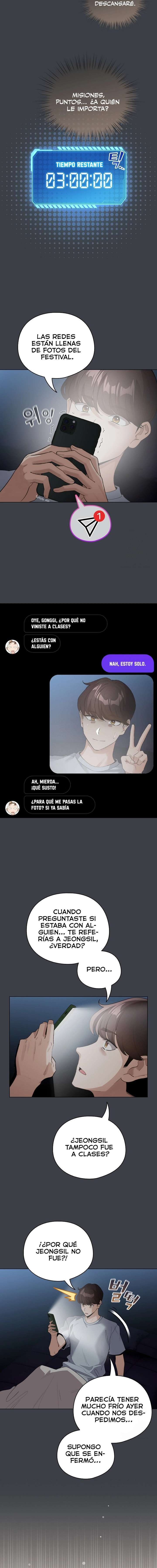 Cómo triunfar en el mundo del cómic Capitulo 32 página 14
