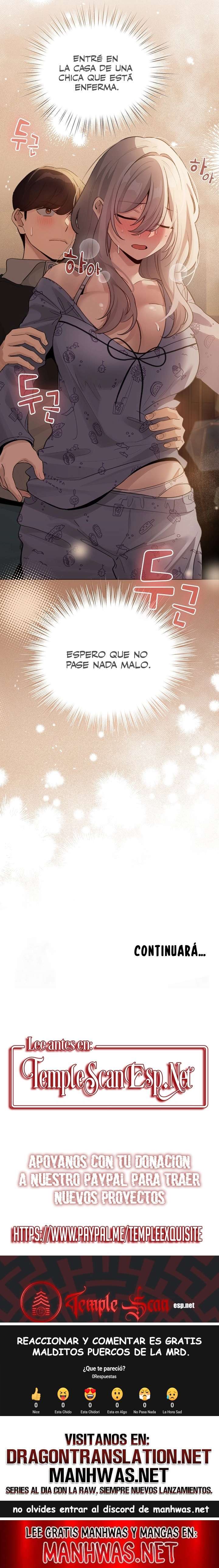 Cómo triunfar en el mundo del cómic Capitulo 32 página 17