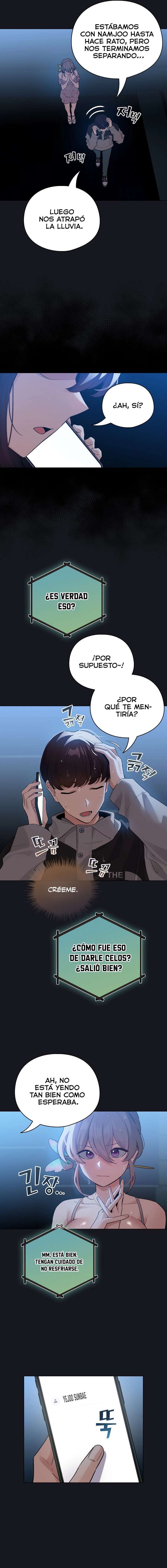 Cómo triunfar en el mundo del cómic Capitulo 32 página 2