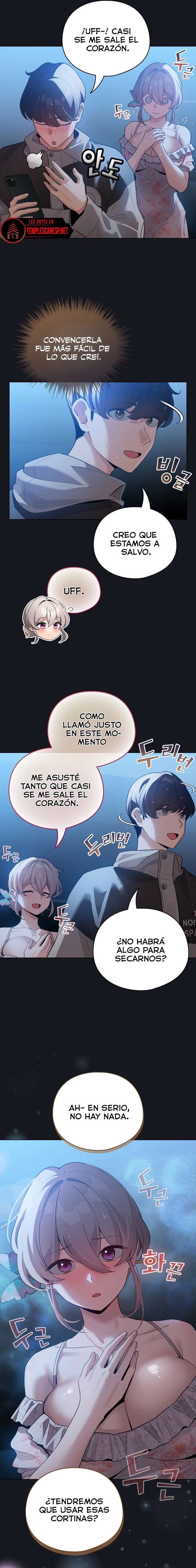 Cómo triunfar en el mundo del cómic Capitulo 32 página 3