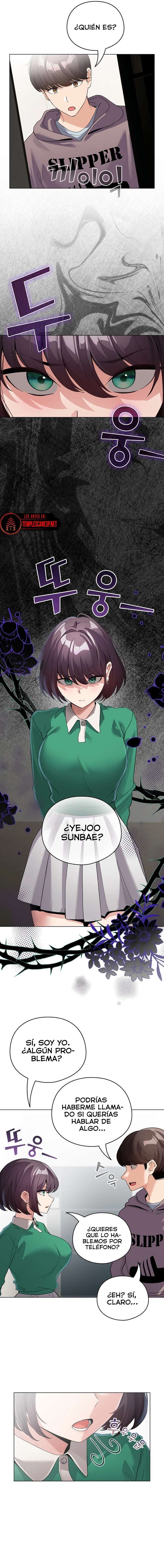 Cómo triunfar en el mundo del cómic Capitulo 32 página 6