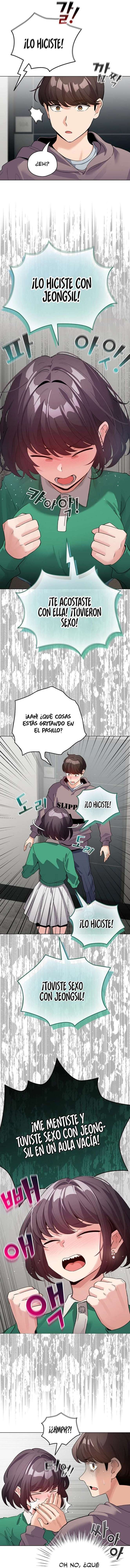 Cómo triunfar en el mundo del cómic Capitulo 32 página 7