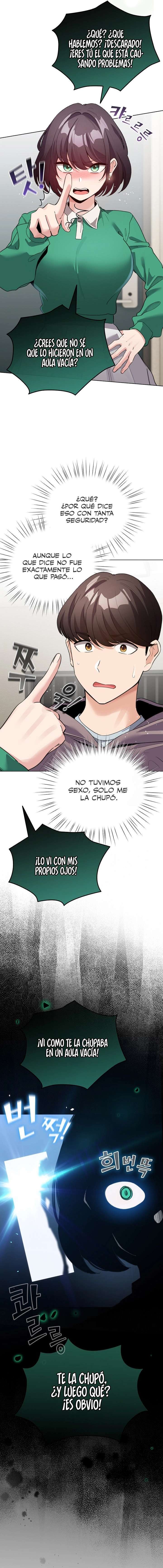 Cómo triunfar en el mundo del cómic Capitulo 32 página 9