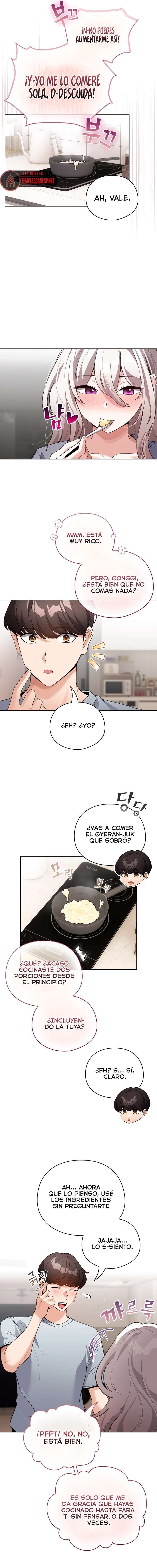 Cómo triunfar en el mundo del cómic Capitulo 33 página 11