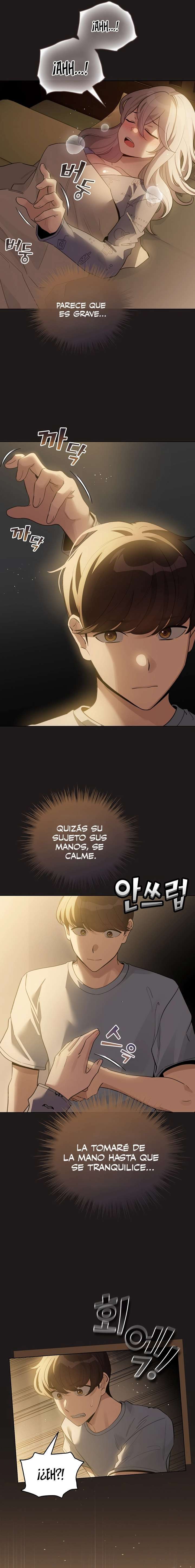 Cómo triunfar en el mundo del cómic Capitulo 33 página 16