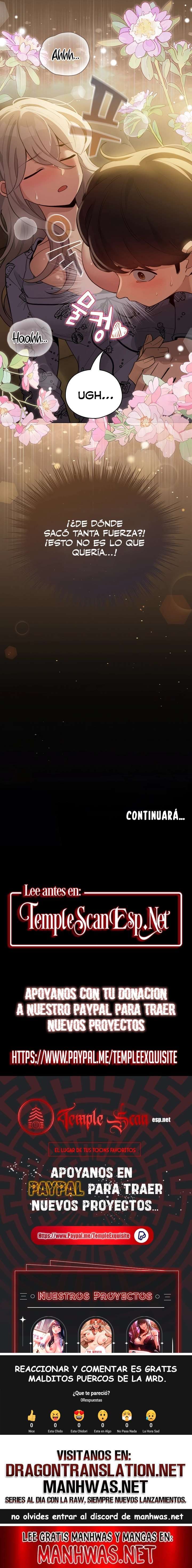 Cómo triunfar en el mundo del cómic Capitulo 33 página 17