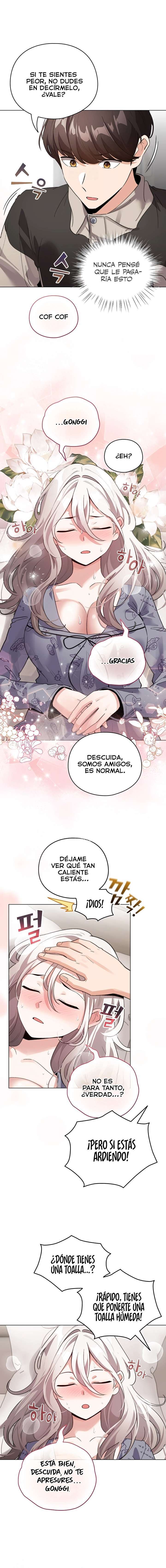 Cómo triunfar en el mundo del cómic Capitulo 33 página 2