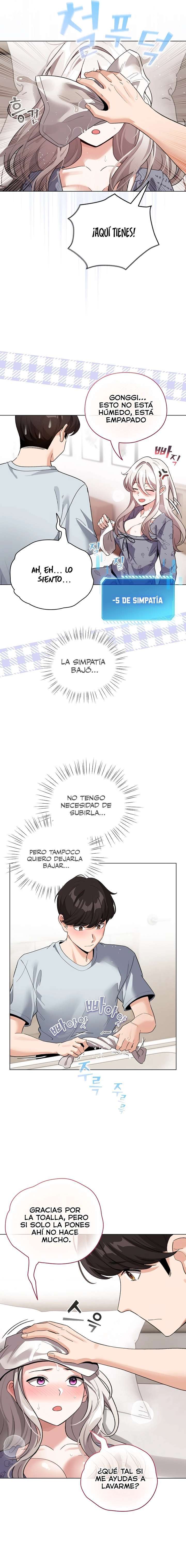 Cómo triunfar en el mundo del cómic Capitulo 33 página 3