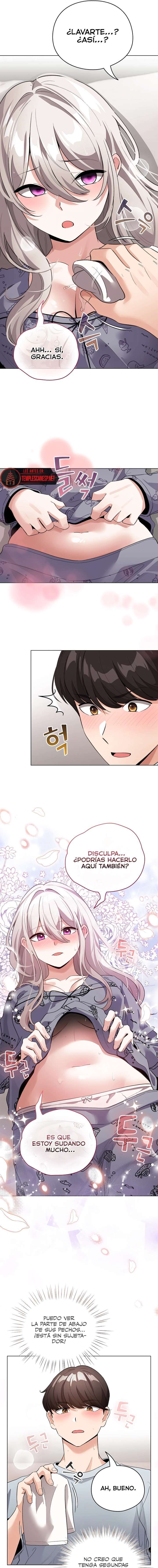 Cómo triunfar en el mundo del cómic Capitulo 33 página 4