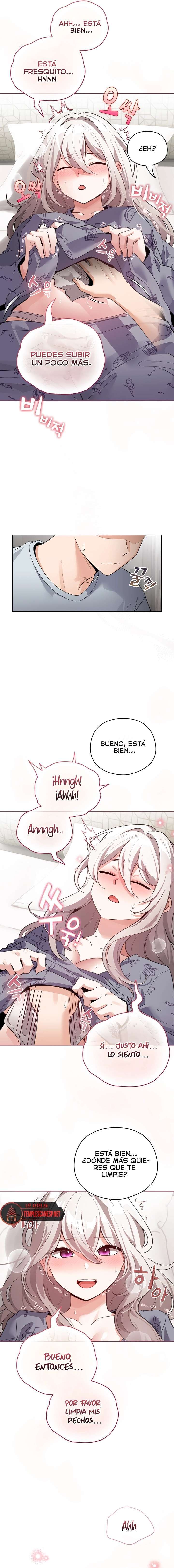 Cómo triunfar en el mundo del cómic Capitulo 33 página 6
