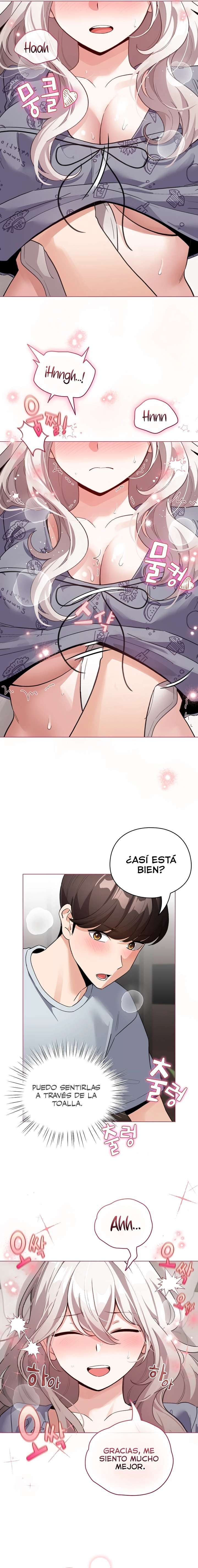Cómo triunfar en el mundo del cómic Capitulo 33 página 7