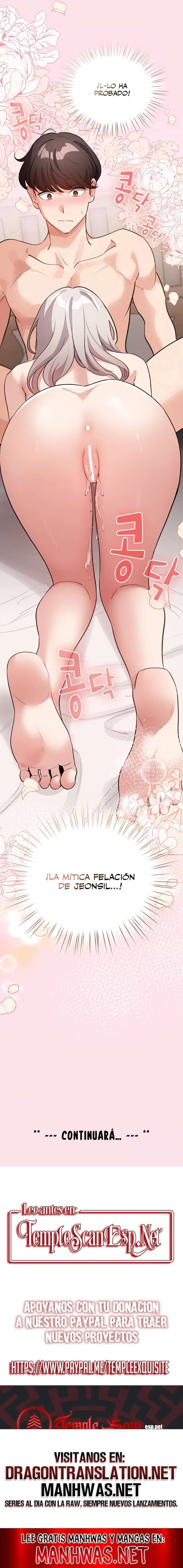 Cómo triunfar en el mundo del cómic Capitulo 34 página 15