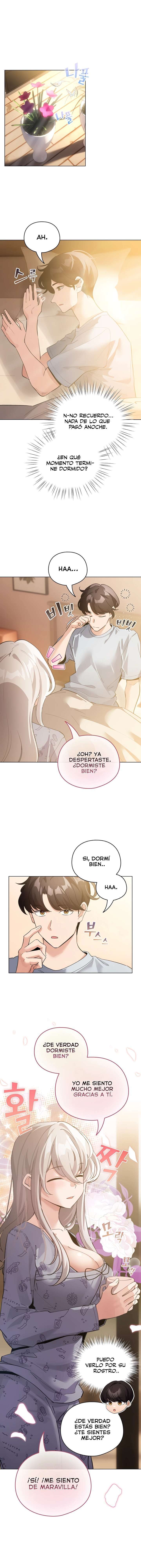 Cómo triunfar en el mundo del cómic Capitulo 34 página 5