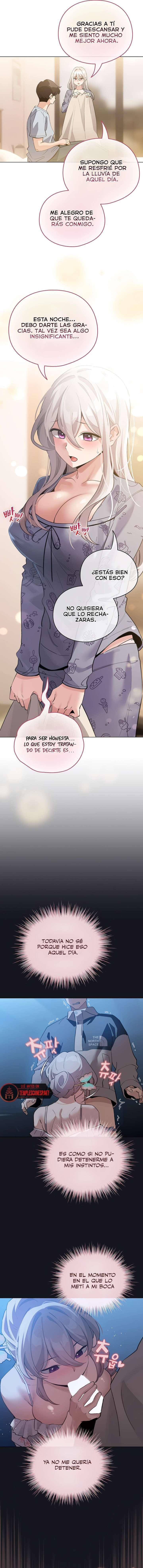 Cómo triunfar en el mundo del cómic Capitulo 34 página 8