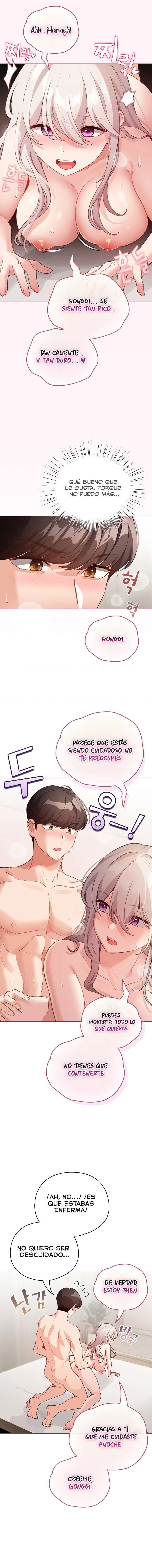 Cómo triunfar en el mundo del cómic Capitulo 35 página 10