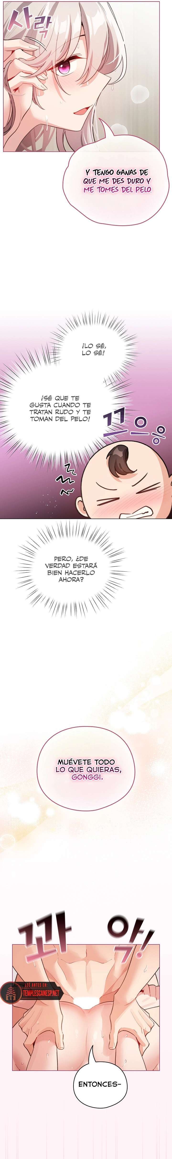 Cómo triunfar en el mundo del cómic Capitulo 35 página 11