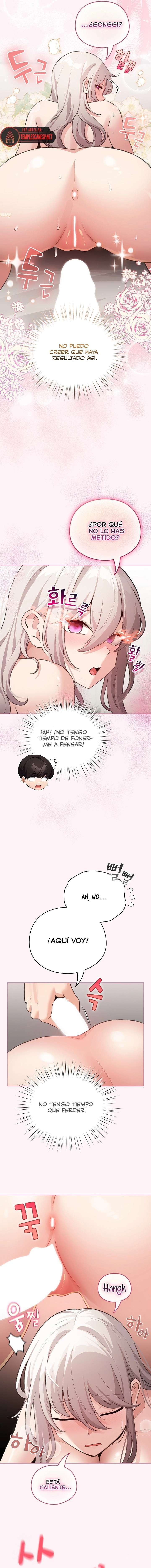 Cómo triunfar en el mundo del cómic Capitulo 35 página 7