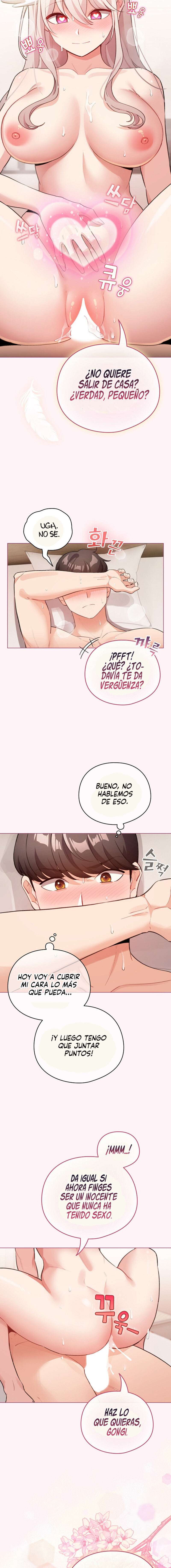 Cómo triunfar en el mundo del cómic Capitulo 36 página 10