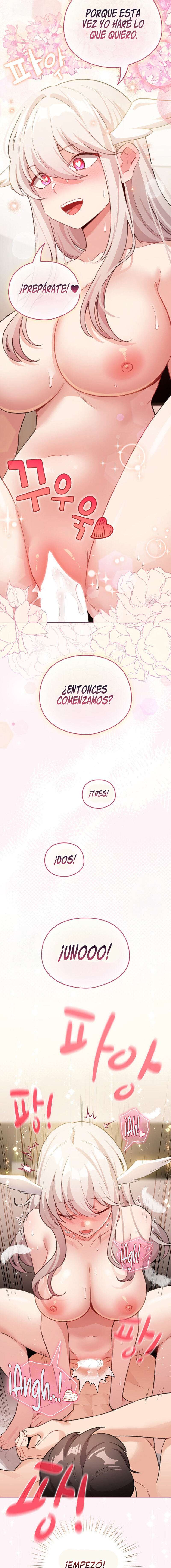 Cómo triunfar en el mundo del cómic Capitulo 36 página 11
