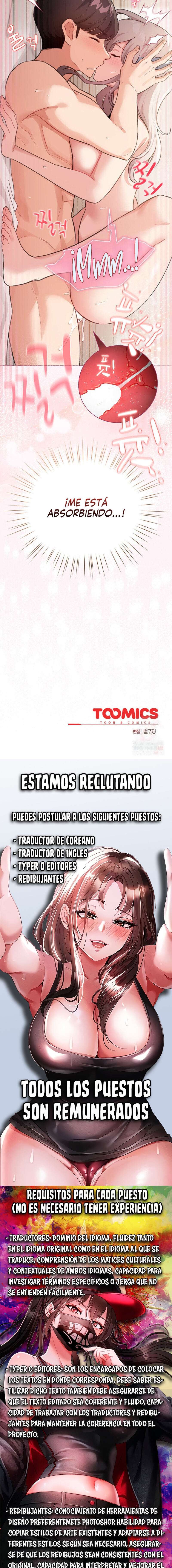 Cómo triunfar en el mundo del cómic Capitulo 36 página 19