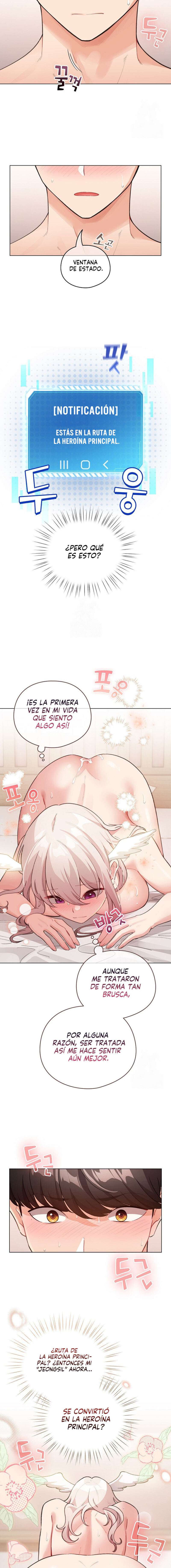 Cómo triunfar en el mundo del cómic Capitulo 36 página 3