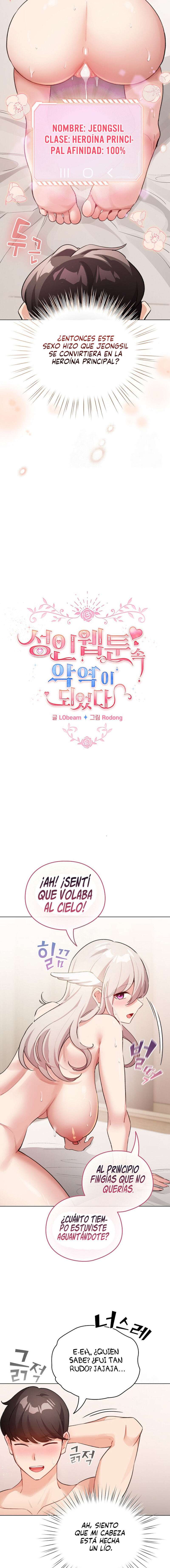 Cómo triunfar en el mundo del cómic Capitulo 36 página 4