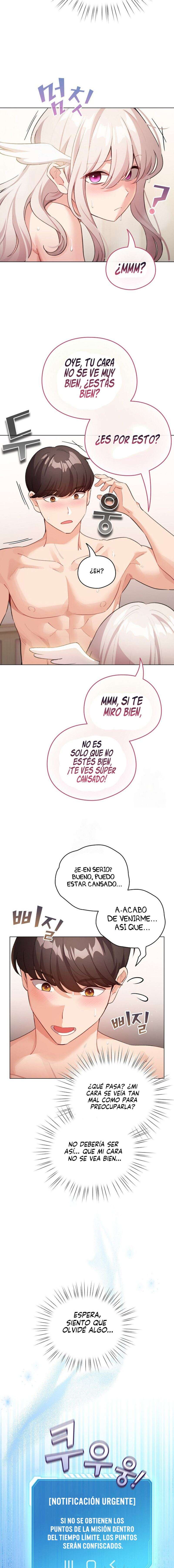 Cómo triunfar en el mundo del cómic Capitulo 36 página 5