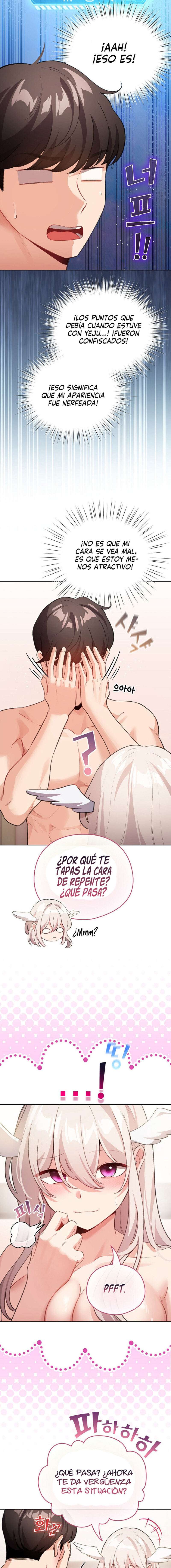Cómo triunfar en el mundo del cómic Capitulo 36 página 6