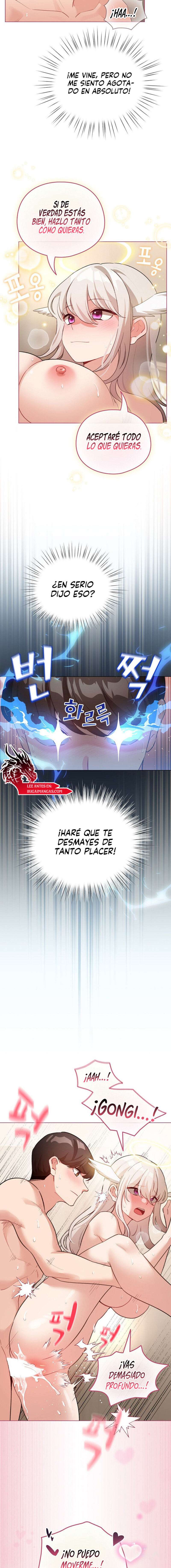 Cómo triunfar en el mundo del cómic Capitulo 37 página 13