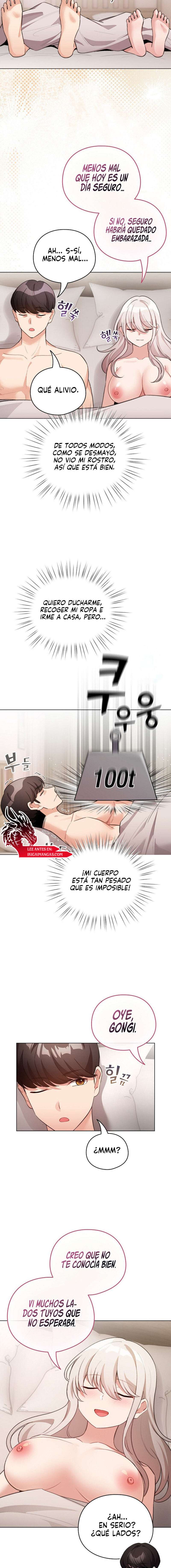 Cómo triunfar en el mundo del cómic Capitulo 37 página 16