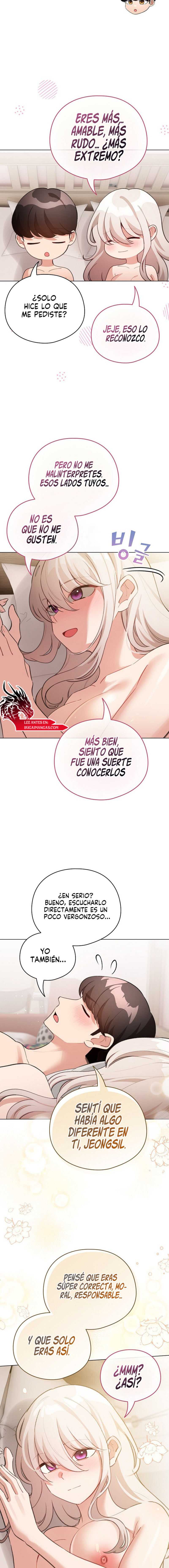 Cómo triunfar en el mundo del cómic Capitulo 37 página 17