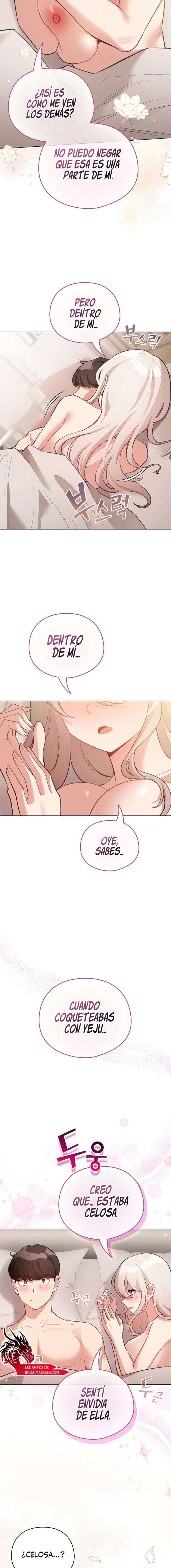Cómo triunfar en el mundo del cómic Capitulo 37 página 18