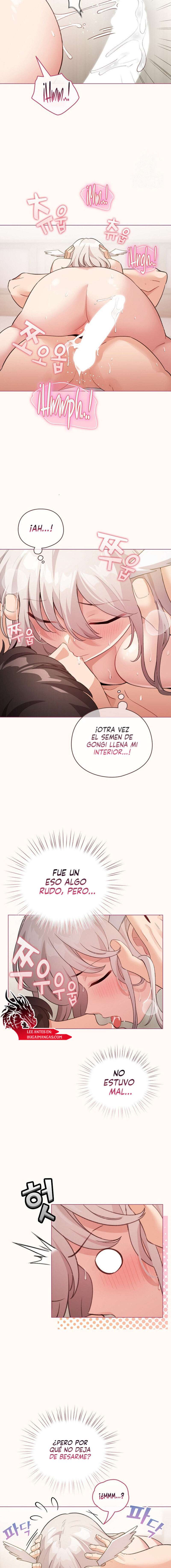 Cómo triunfar en el mundo del cómic Capitulo 37 página 3