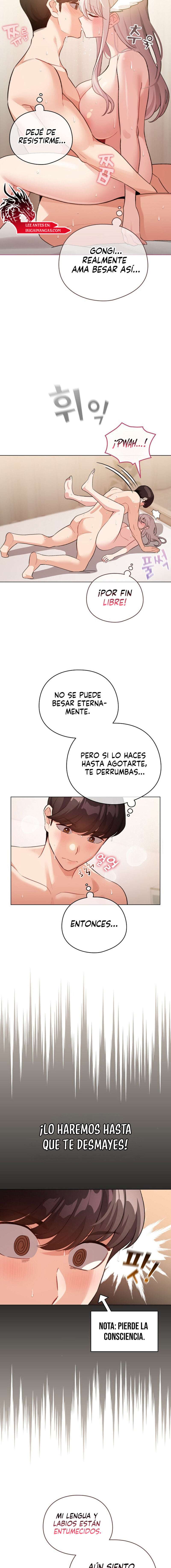 Cómo triunfar en el mundo del cómic Capitulo 37 página 5