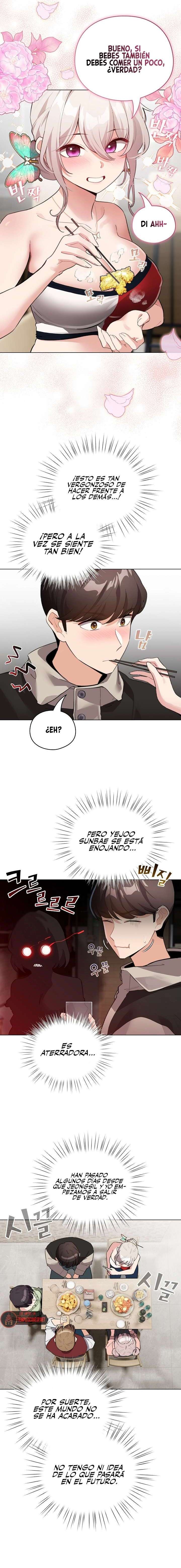 Cómo triunfar en el mundo del cómic Capitulo 38 página 14