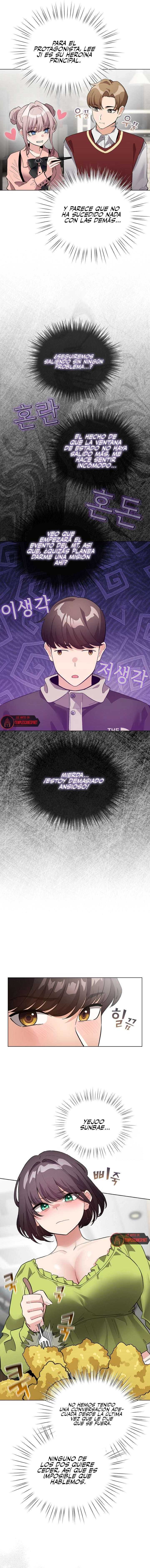 Cómo triunfar en el mundo del cómic Capitulo 38 página 15