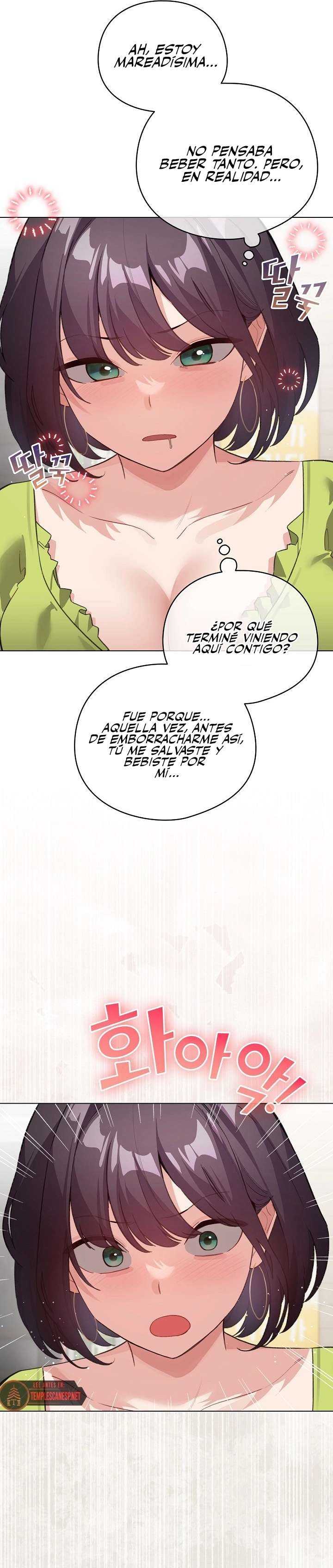 Cómo triunfar en el mundo del cómic Capitulo 38 página 18