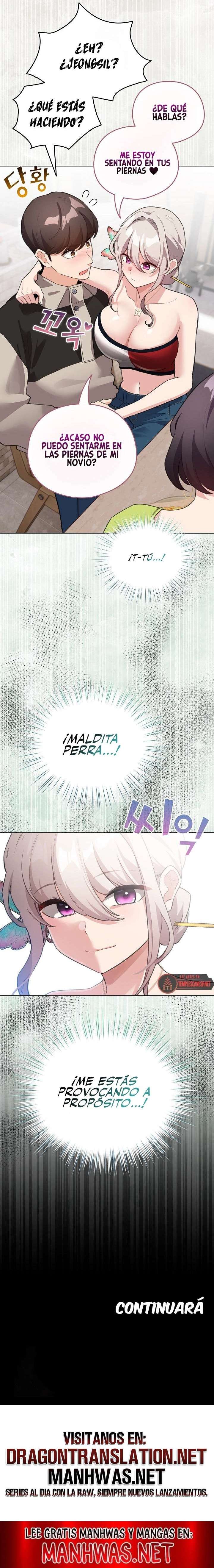 Cómo triunfar en el mundo del cómic Capitulo 38 página 19