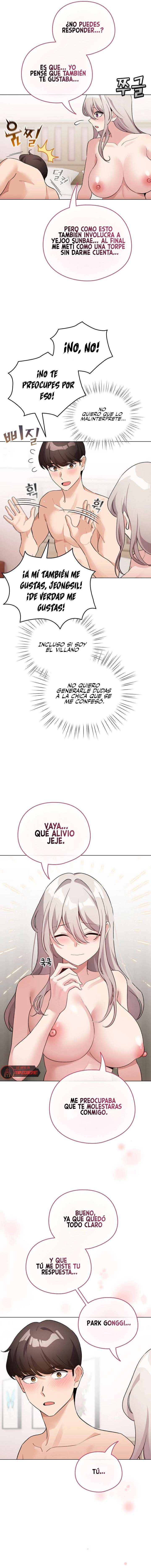 Cómo triunfar en el mundo del cómic Capitulo 38 página 5