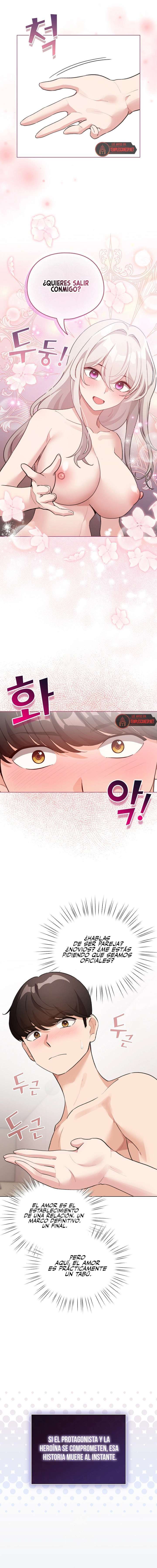 Cómo triunfar en el mundo del cómic Capitulo 38 página 6