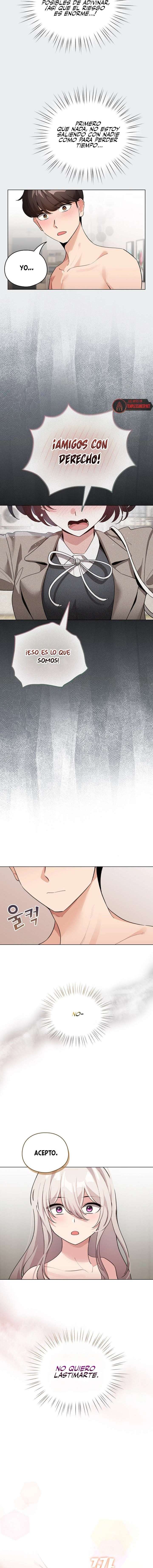 Cómo triunfar en el mundo del cómic Capitulo 38 página 8