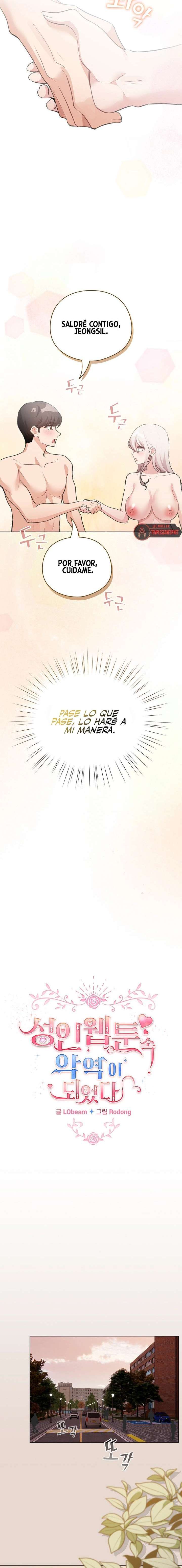 Cómo triunfar en el mundo del cómic Capitulo 38 página 9