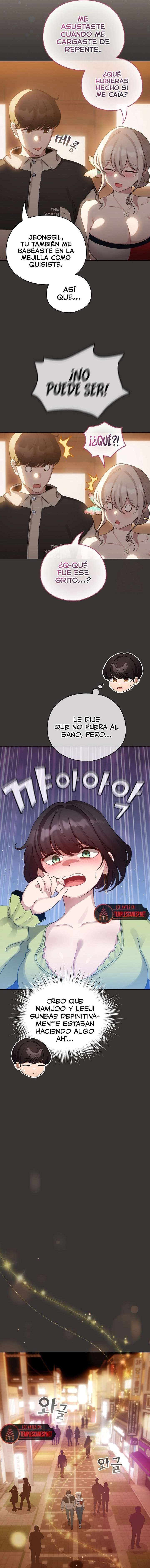 Cómo triunfar en el mundo del cómic Capitulo 39 página 11