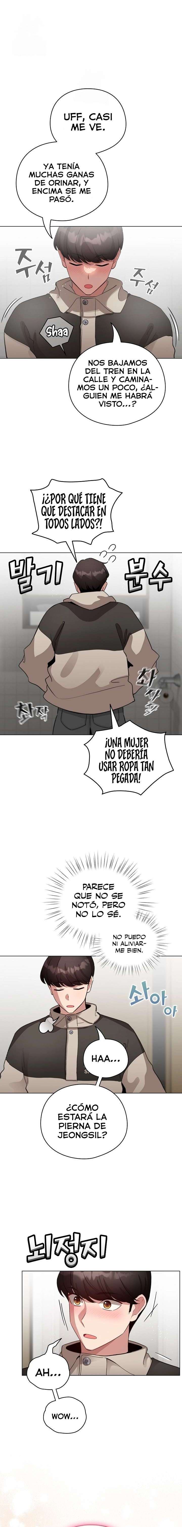 Cómo triunfar en el mundo del cómic Capitulo 39 página 16